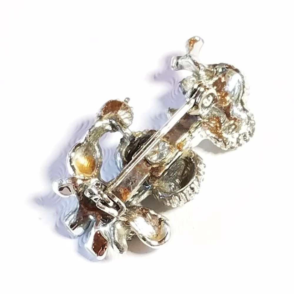 VINTAGE Poodle Pin - Picture 4 of 5